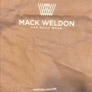 Mack Weldon boxer briefs. 3 pack.